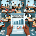 ¿Cómo se gestionan las retribuciones de los empleados públicos?