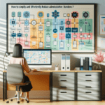 ¿Cómo simplificar y reducir cargas administrativas de manera efectiva?