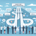 ¿Qué es el procedimiento abierto y cómo se lleva a cabo?