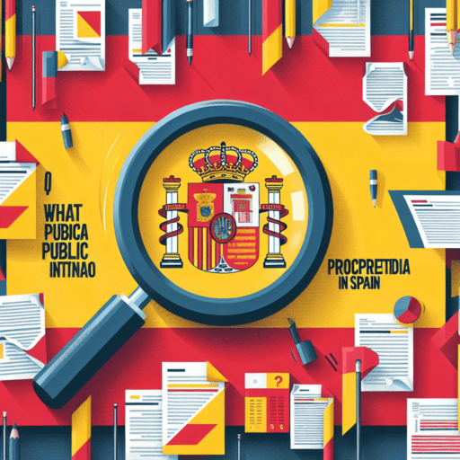 ¿Qué es la Contratación Pública en España?