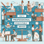 ¿Qué es la ética profesional en la Función Pública?