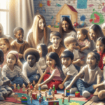 Adopción y Necesidades de Inclusión Social del Niño
