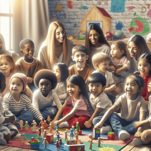 Adopción y Necesidades de Inclusión Social del Niño