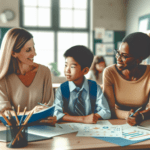 Adopción y Relaciones con los Maestros del Niño