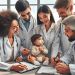 Adopción y Relaciones con los Profesionales de la Salud del Niño
