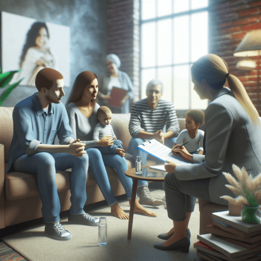 Adopción y Relaciones con los Servicios Sociales
