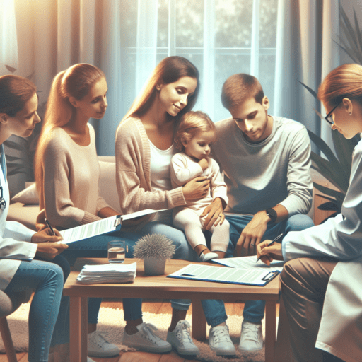Cómo Manejar el Proceso de Adopción de Niños con Enfermedades Raras