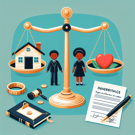Derechos de los hijos nacidos fuera del matrimonio en casos de sucesión