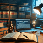 Procedimientos para la impugnación de la adopción