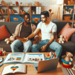 Proceso para la Adopción de Hijos por Parejas del Mismo Sexo