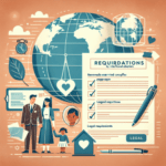 Requisitos para la Adopción Internacional por Matrimonios Casados