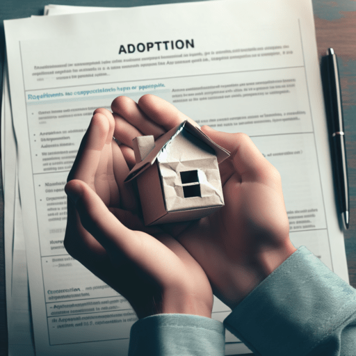 Requisitos para la Adopción de un Niño en Situación de Desamparo