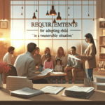 Requisitos para la Adopción de un Niño en Situación de Vulnerabilidad