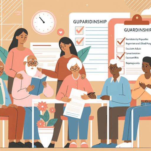 Tutela de Adultos Mayores: Requisitos y Procedimientos