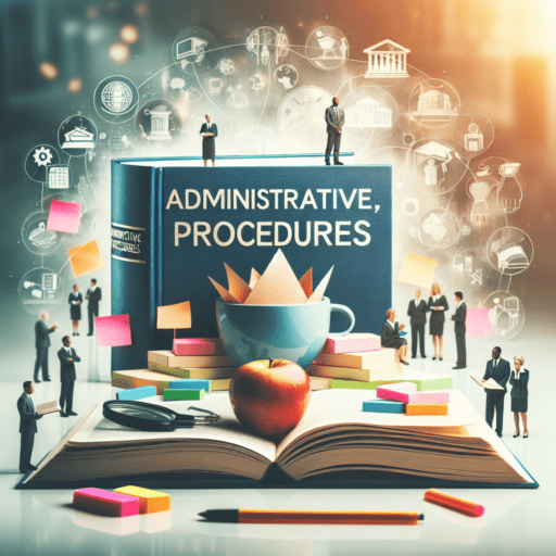 ¿Cómo se aplica el Procedimiento Administrativo en el sector educativo?