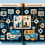 ¿Cuáles son las diferencias y similitudes del Procedimiento Administrativo en las Comunidades Autónomas?