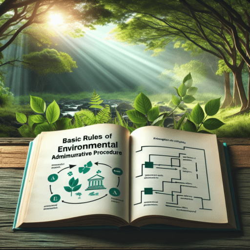 ¿Cuáles son las normas básicas del Procedimiento Administrativo ambiental?