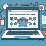 ¿Qué es el Registro de Contratos del Sector Público?