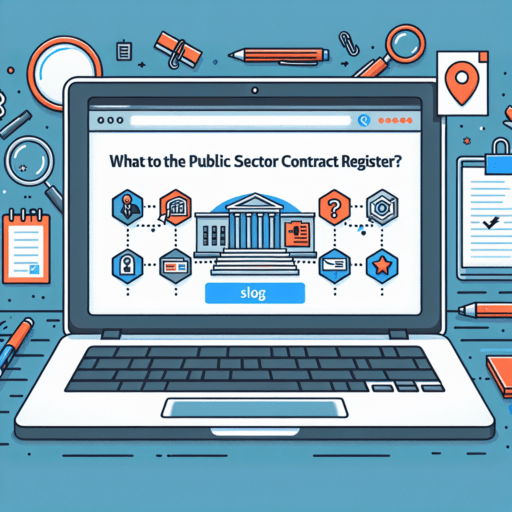 ¿Qué es el Registro de Contratos del Sector Público?