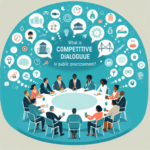 ¿Qué es el diálogo competitivo en la Contratación Pública?