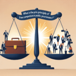 ¿Qué es el principio de libre concurrencia en la Contratación Pública?