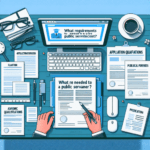 ¿Qué requisitos se necesitan para ser funcionario público?