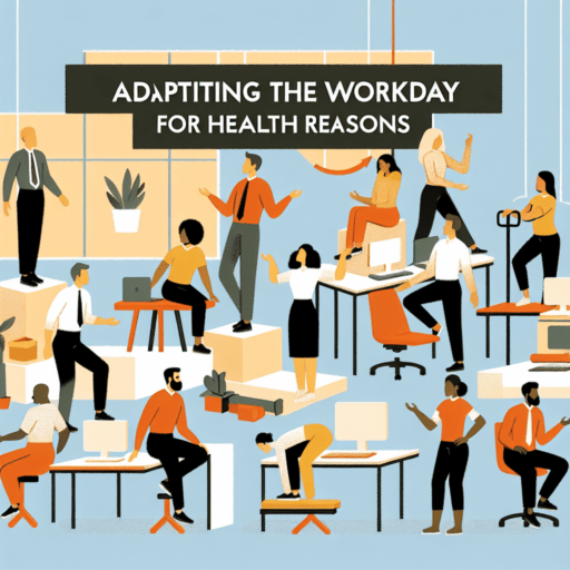 Adaptación de la jornada por motivos de salud del trabajador