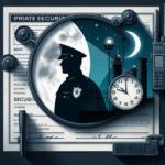 Compensación de horas nocturnas en el sector de seguridad privada
