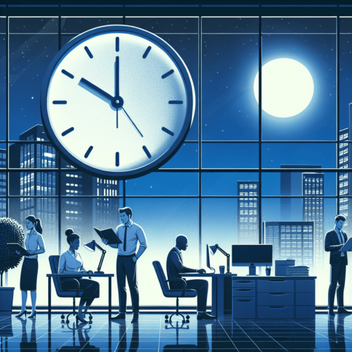 Duración máxima de la jornada en trabajos nocturnos
