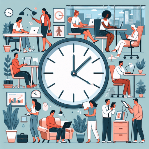 Horario flexible y su implementación en las empresas