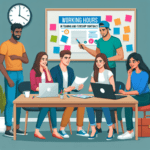 Jornada laboral en contratos formativos y de prácticas