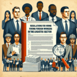 Normativa sobre la contratación de trabajadores extranjeros en el sector logístico