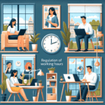 Regulación de la jornada laboral en el teletrabajo
