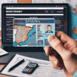 ¿Cómo renovar un permiso de trabajo en España?