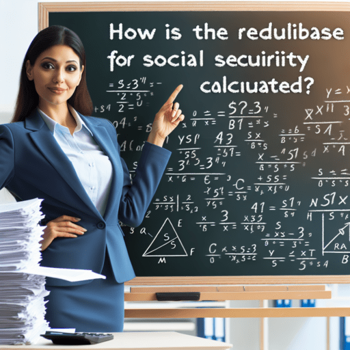 ¿Cómo se calcula la base reguladora para prestaciones de la Seguridad Social?