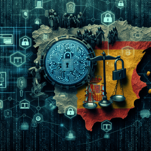 Ciberespionaje en España Leyes y Sanciones