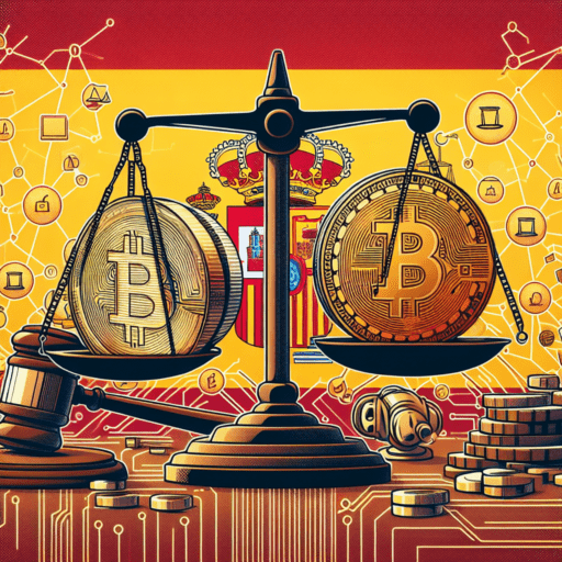 Criptomonedas y Cibercrimen Leyes en España