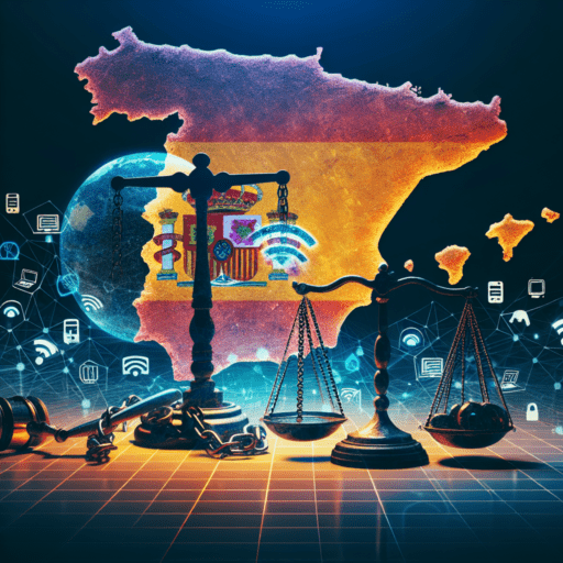Delitos contra la Propiedad Intelectual en Internet en España