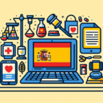 Legislación Española sobre el Comercio Electrónico de Productos de Salud