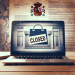 Legislación sobre el Cierre de Tiendas Online en España