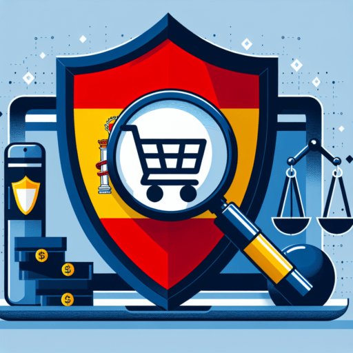 Leyes Españolas para Combatir los Delitos en el Comercio Electrónico