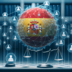 Leyes Españolas sobre el Uso de Redes de Crimen Organizado en Internet