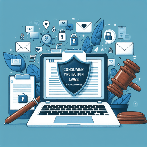 Leyes sobre la Protección de los Consumidores en Entornos Digitales