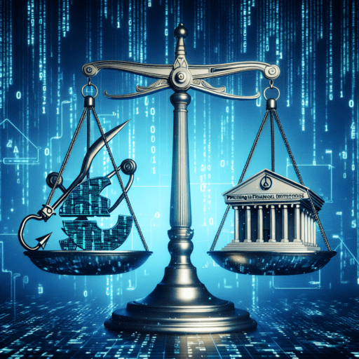 Marco Jurídico del Phishing en Entidades Financieras