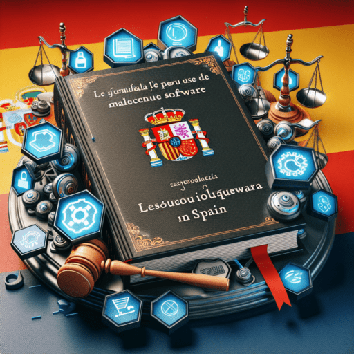 Marco Jurídico del Uso de Software Malicioso en España