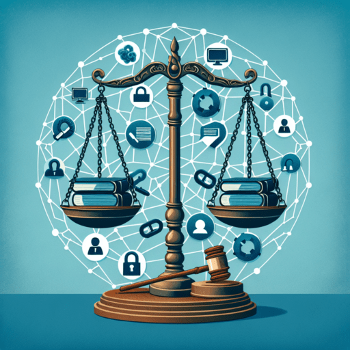 Marco Legal de la Vulneración de la Propiedad Intelectual en Redes