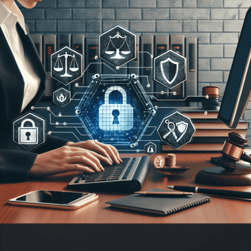 Medidas Legales para Proteger la Identidad en Internet