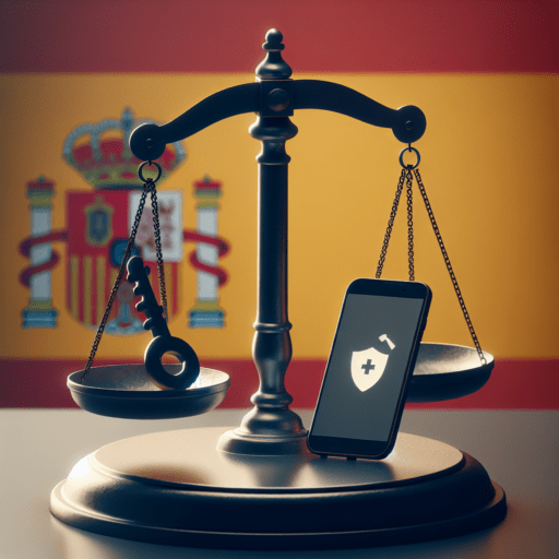 Normativa Española para la Protección ante Delitos de Sexting