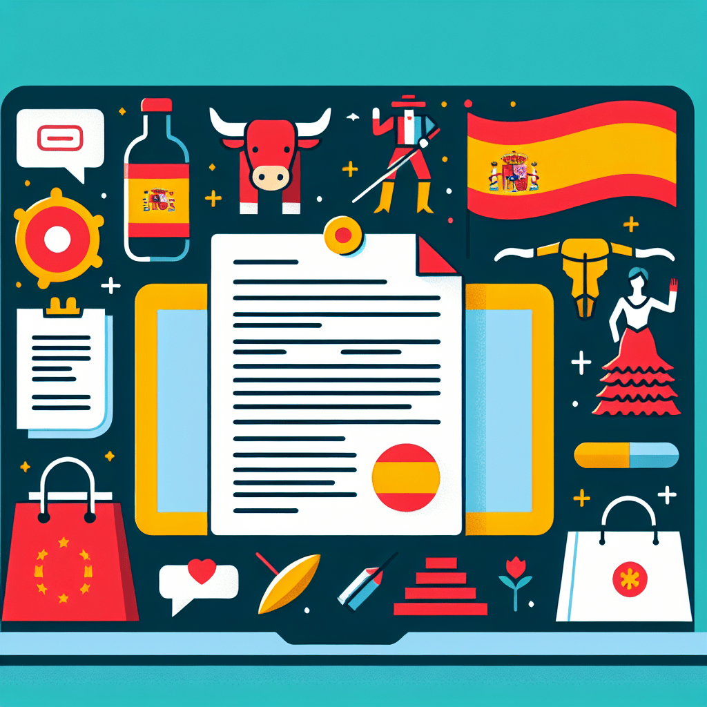 Obligaciones Legales en la Venta Online en España
