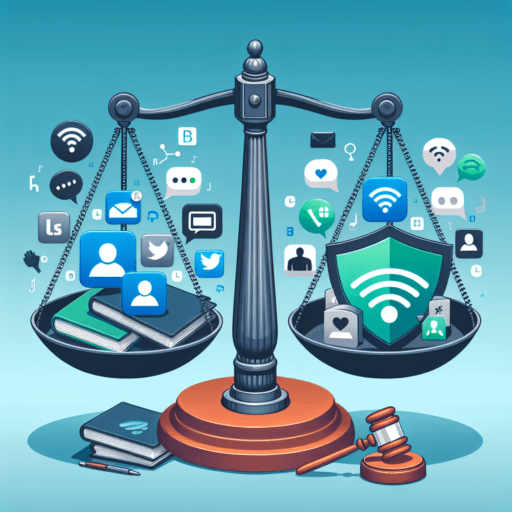 Regulación de la Invasión de la Privacidad en Redes Sociales